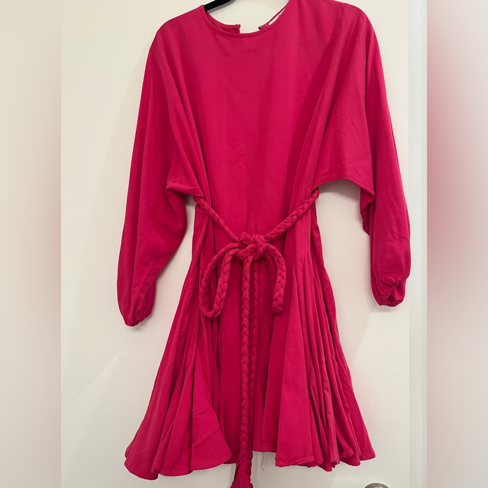 Red Dress Boutique- Palms Away Dress